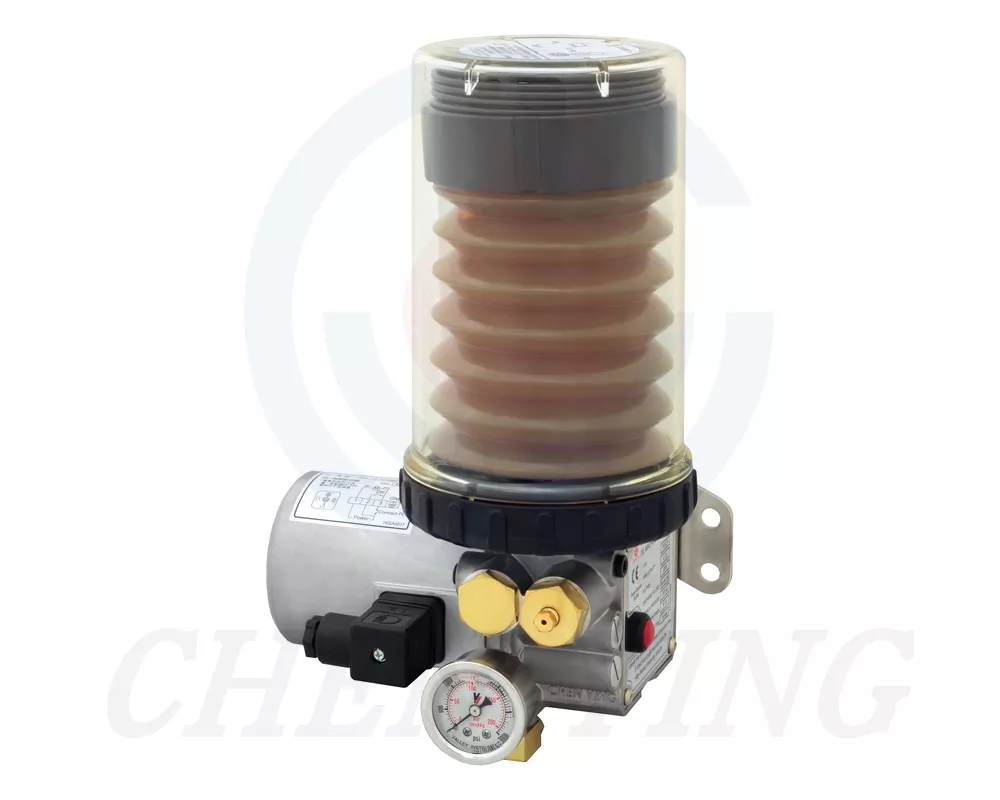 Bơm mỡ tự động kiểu điện trở KGCP - Image 2