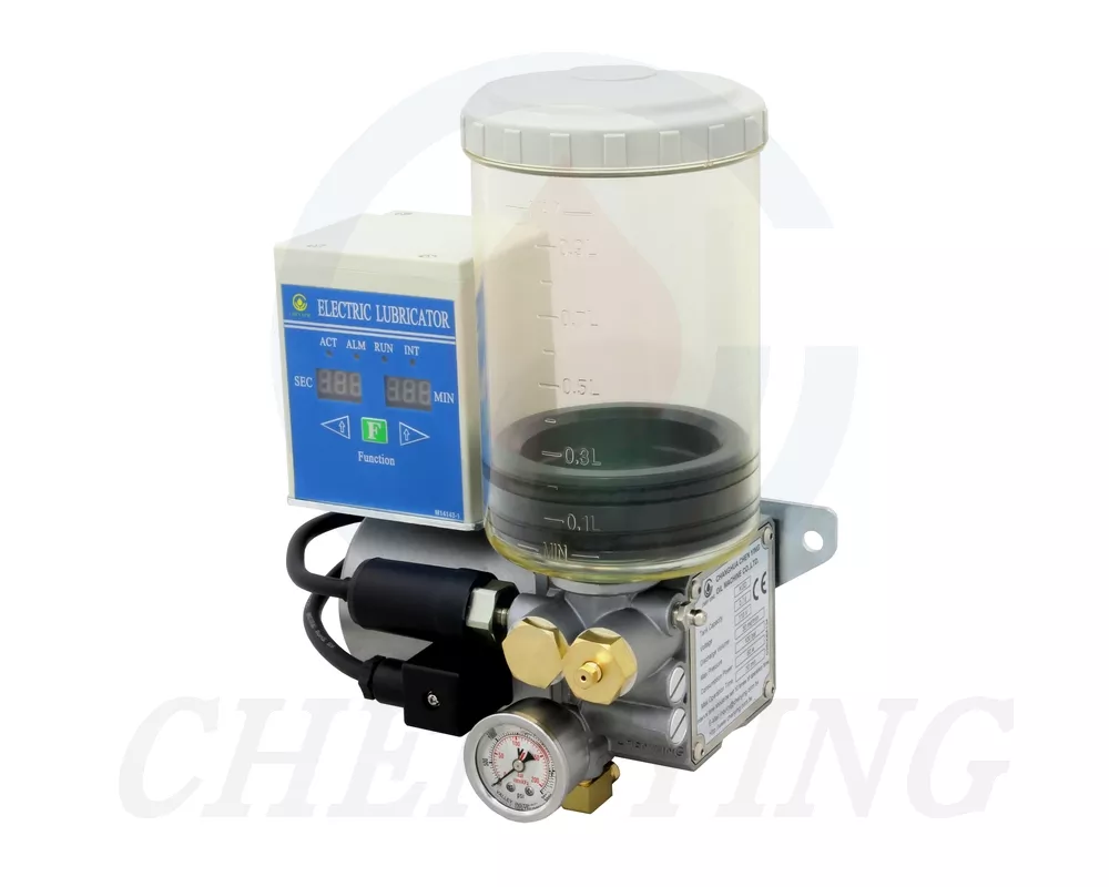 Bơm mỡ tự động loại điện trở KGN