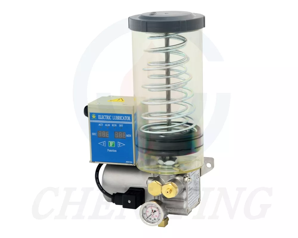 Bơm mỡ tự động loại điện trở KGNP