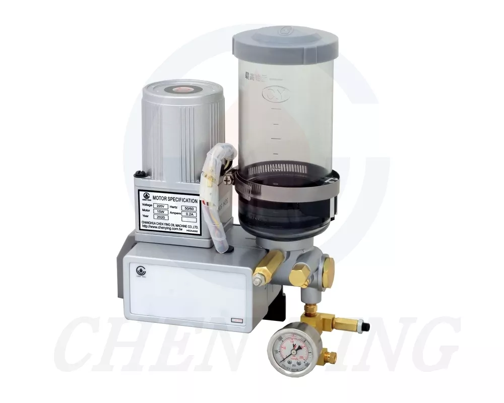 Bơm mỡ tự động kiểu điện trở KSC - Image 2