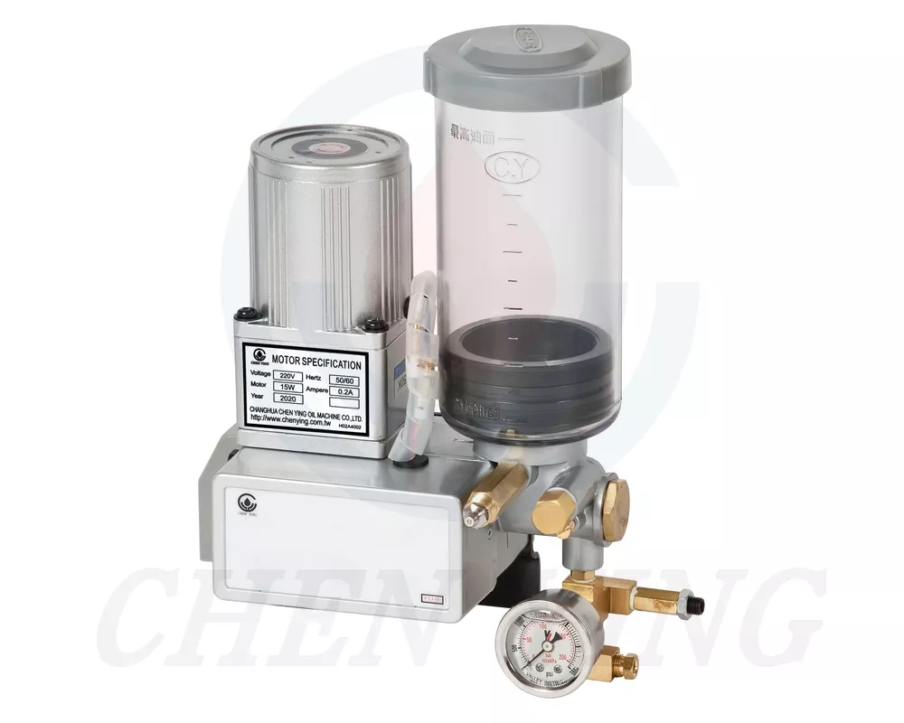 Bơm mỡ tự động kiểu điện trở KSC