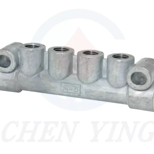 Bộ chia dầu/mỡ loại A (open-straight)