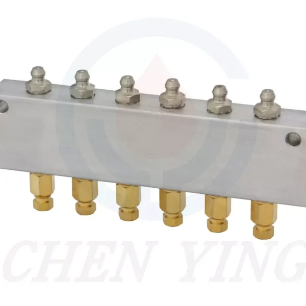 Bộ chia mỡ đầu vú mỡ song song loại BB