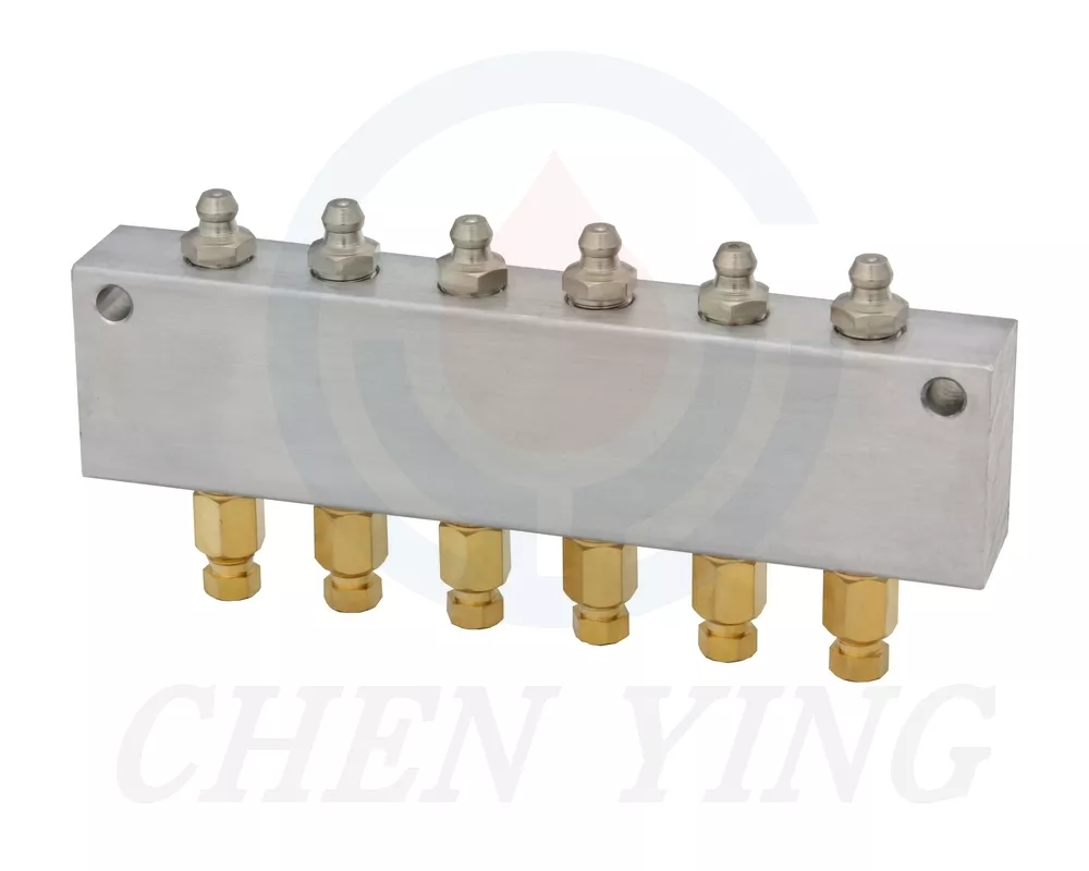 Bộ chia mỡ đầu vú mỡ song song loại BB