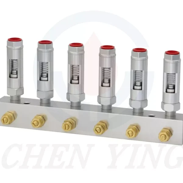 Bộ chia trong suốt điều chỉnh được loại BS