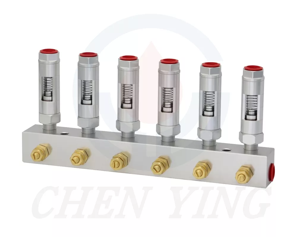 Bộ chia trong suốt điều chỉnh được loại BS