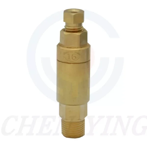 Bộ chia định lượng dầu loại CAB