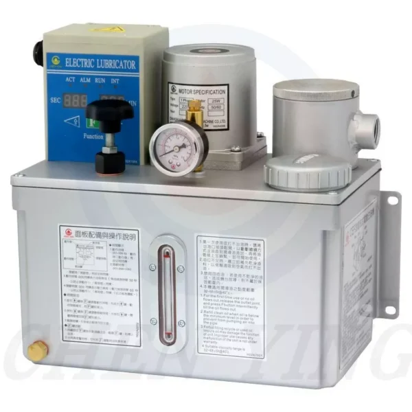 Bơm dầu tuần hoàn CEF (hẹn giờ)