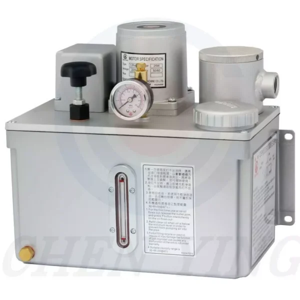 Bơm dầu tuần hoàn CEH (điều khiển PLC)
