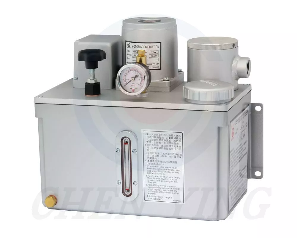 Bơm dầu tuần hoàn CEH (điều khiển PLC)