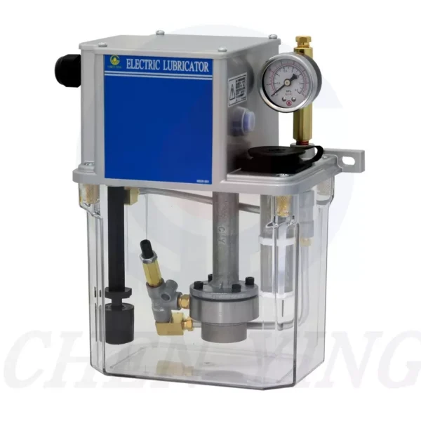 Bơm dầu loại điện trở CEN01 (điều khiển PLC)