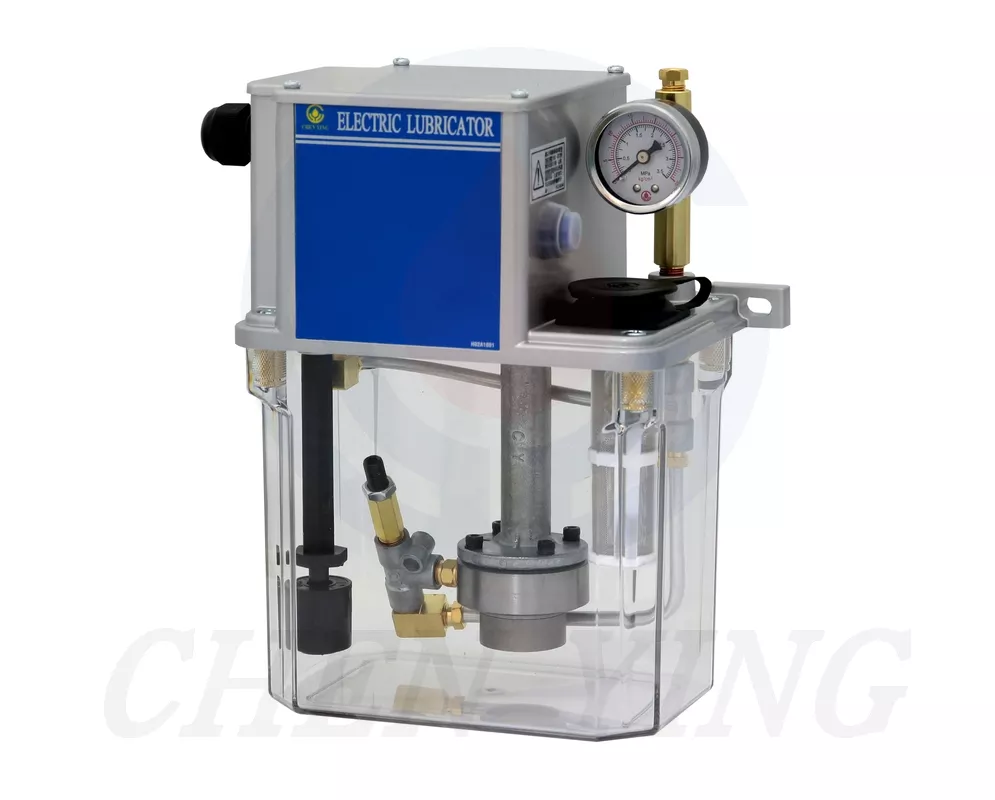 Bơm dầu loại điện trở CEN01 (điều khiển PLC)