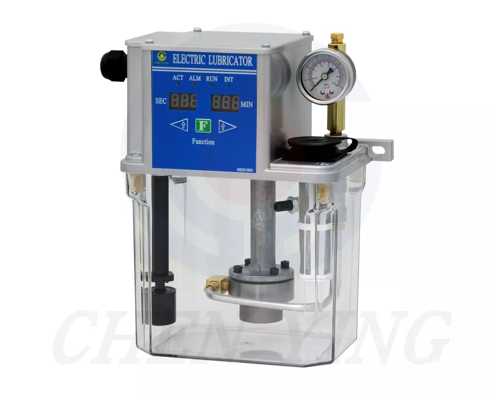 Bơm dầu loại điện trở CEN02 (hẹn giờ)