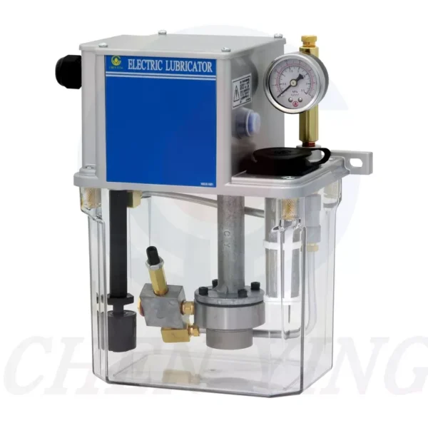 Bơm dầu loại giảm áp CEN03 (điều khiển PLC)