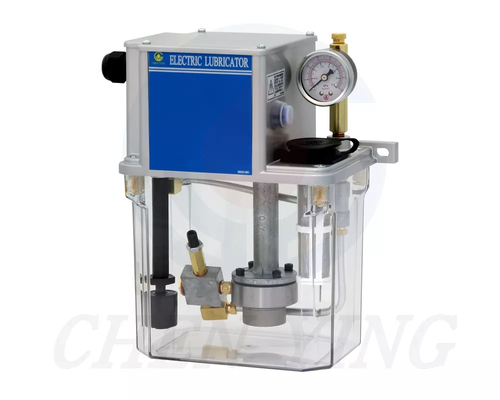 Bơm dầu loại giảm áp CEN03 (điều khiển PLC)