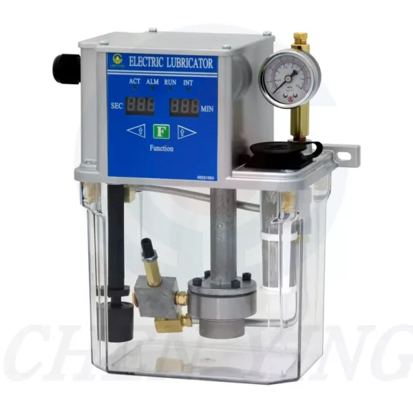 Bơm dầu loại giảm áp CEN04 (hẹn giờ)