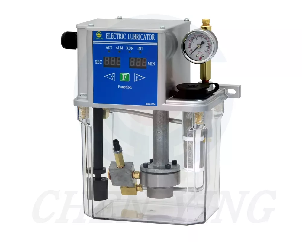 Bơm dầu loại giảm áp CEN04 (hẹn giờ)