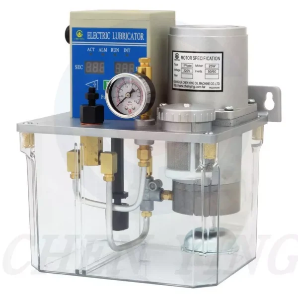 Bơm dầu loại điện trở CENA (hẹn giờ, motor công suất lớn)