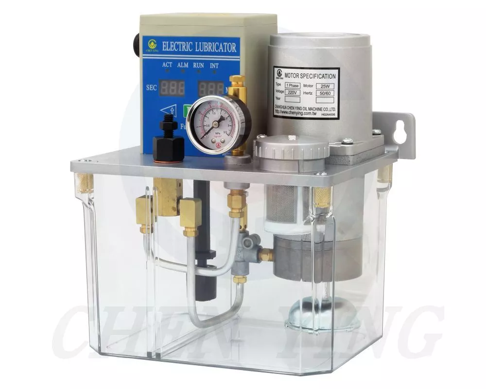 Bơm dầu loại điện trở CENA (hẹn giờ, motor công suất lớn)