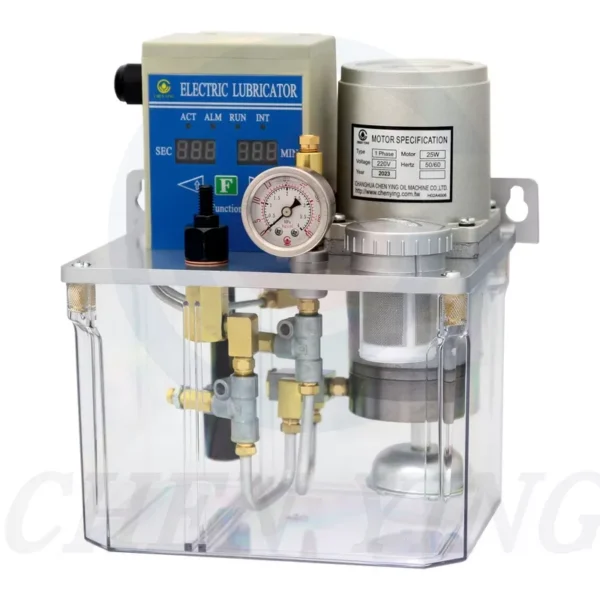 Bơm dầu loại giảm áp CENB (hẹn giờ, motor công suất lớn)