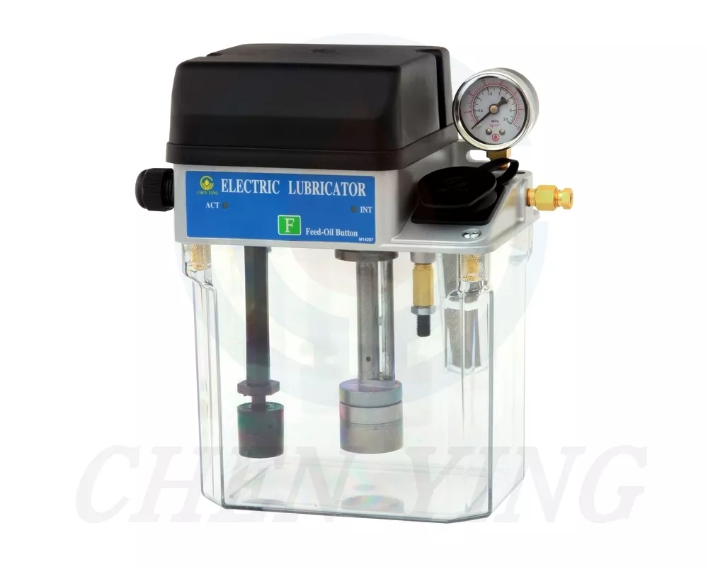 Bơm dầu loại giảm áp CEPB (hẹn giờ)