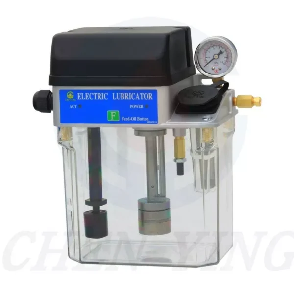 Bơm dầu loại điện trở CESG01 (điều khiển PLC)