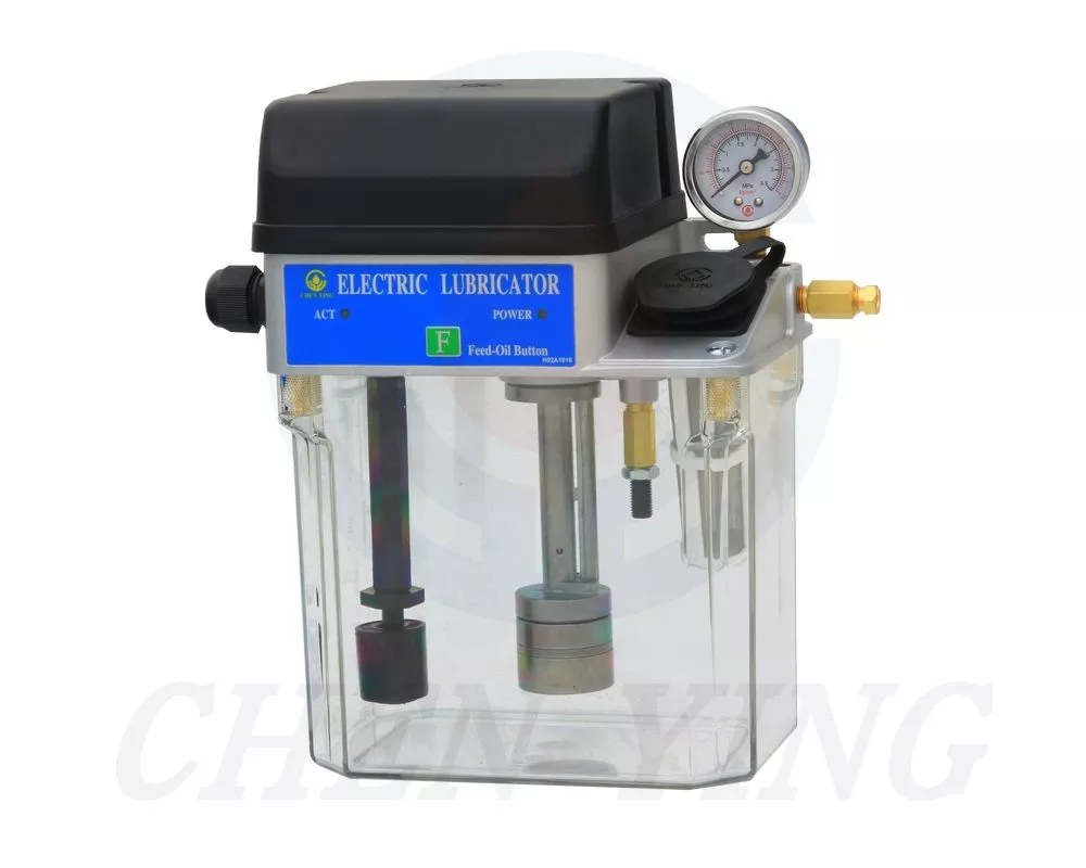 Bơm dầu loại điện trở CESG01 (điều khiển PLC)