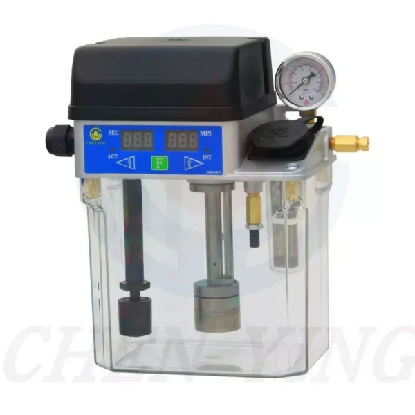 Bơm dầu loại điện trở CESG02 (hẹn giờ)