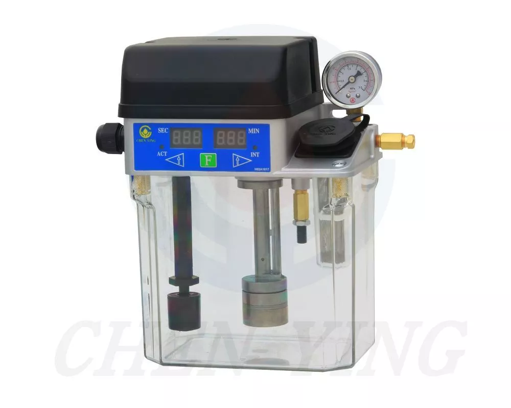 Bơm dầu loại điện trở CESG02 (hẹn giờ)