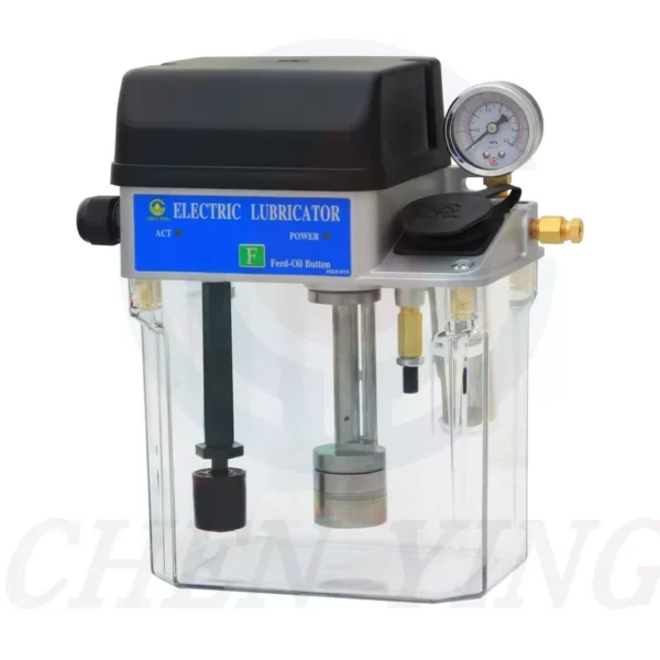 Bơm dầu loại giảm áp CESG03 (điều khiển PLC)