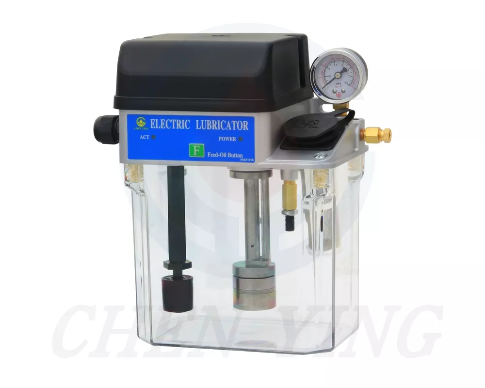 Bơm dầu loại giảm áp CESG03 (điều khiển PLC)