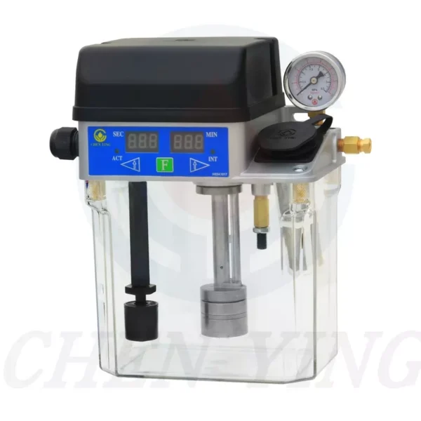 Bơm dầu loại giảm áp CESG04 (hẹn giờ)