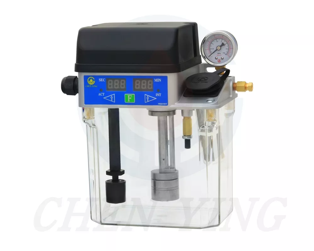 Bơm dầu loại giảm áp CESG04 (hẹn giờ)