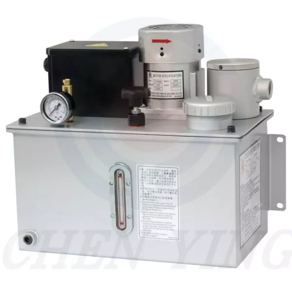 Bơm dầu tuần hoàn CEU (điều khiển PLC)