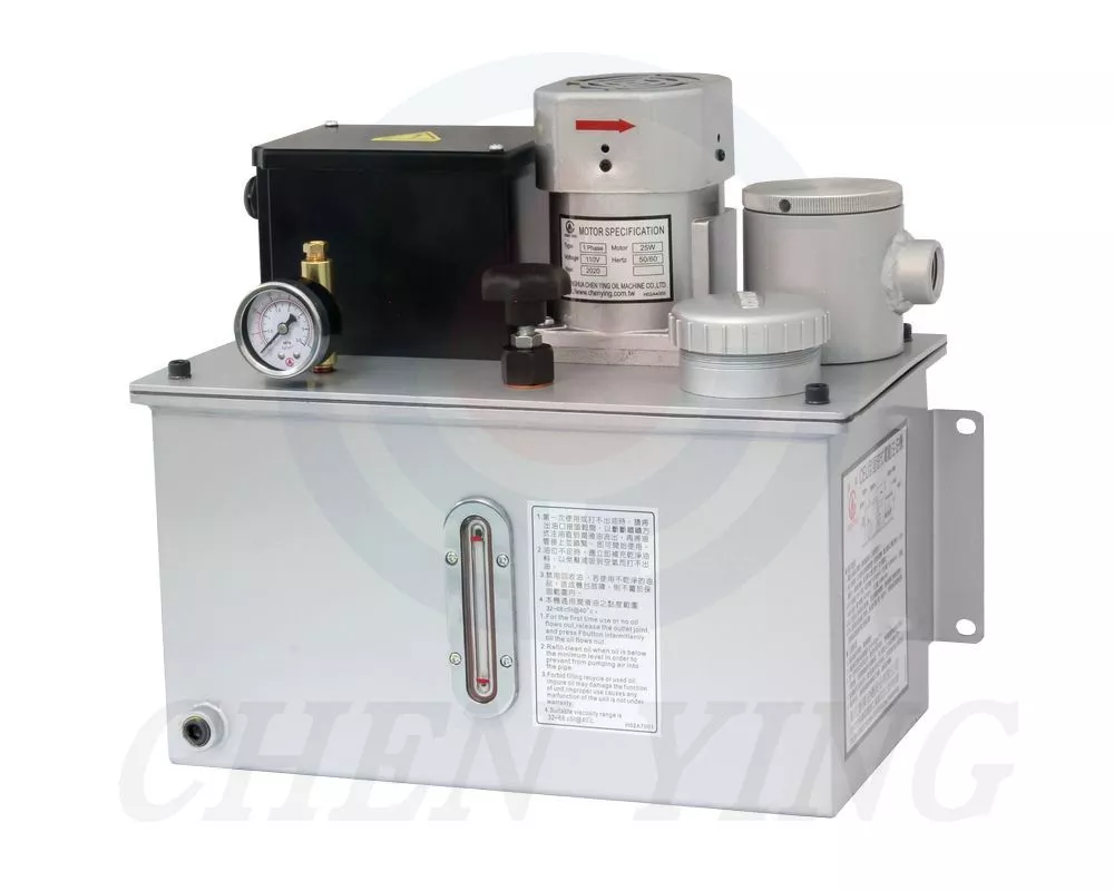 Bơm dầu tuần hoàn CEU (điều khiển PLC)
