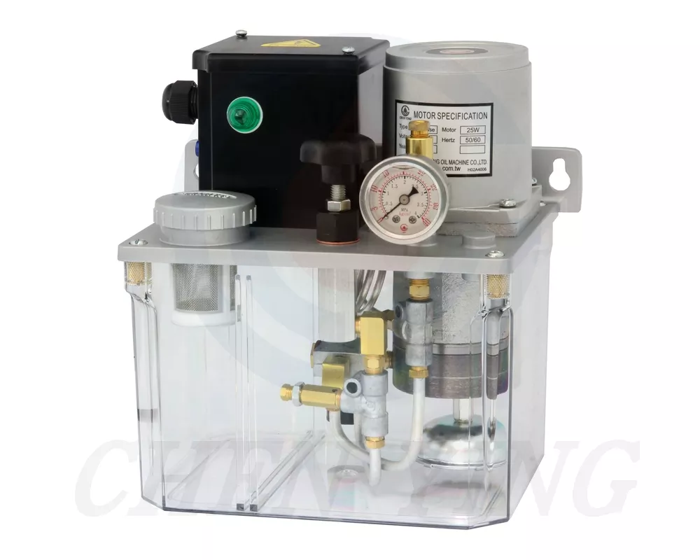 Bơm dầu loại giảm áp CEVB (điều khiển PLC)