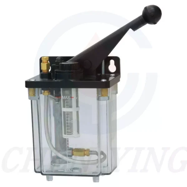 Bơm dầu bằng tay loại điện trở CKE