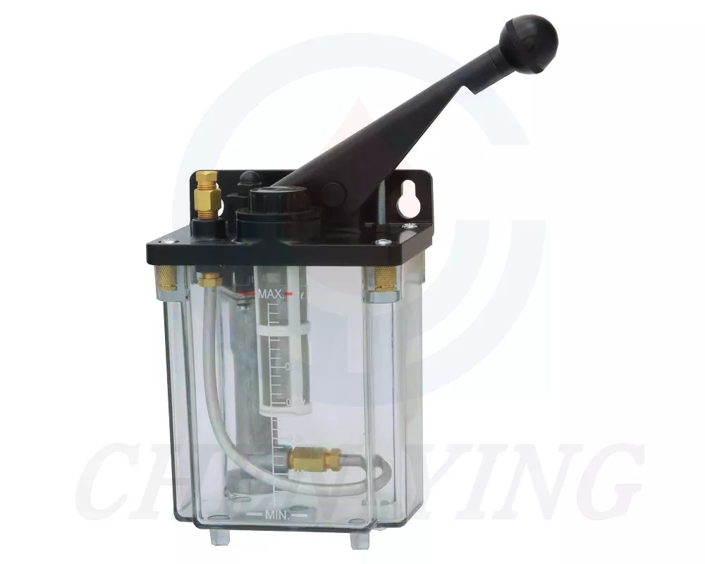 Bơm dầu bằng tay loại điện trở CKE