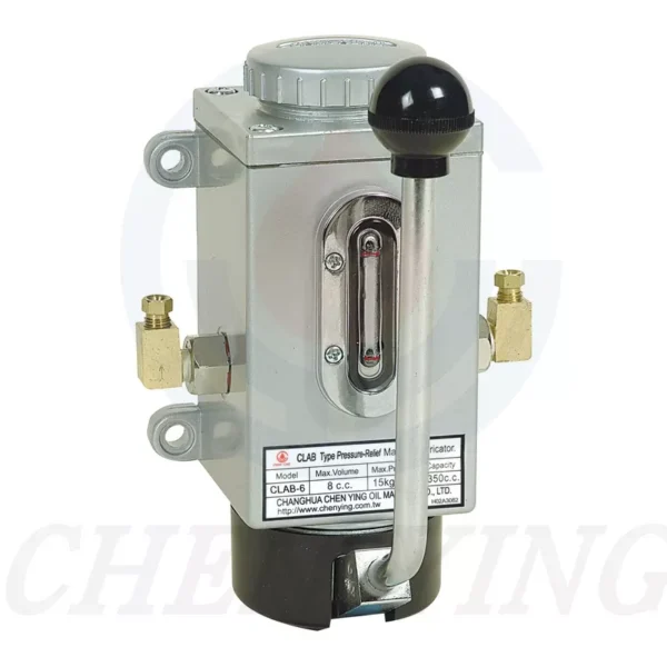 Bơm dầu bằng tay loại giảm áp CLAB