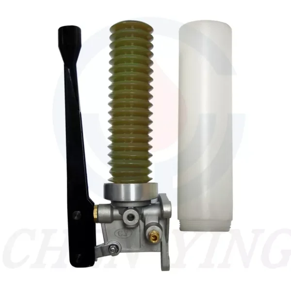 Bơm mỡ bằng tay dùng tuýp mỡ CLHA-25