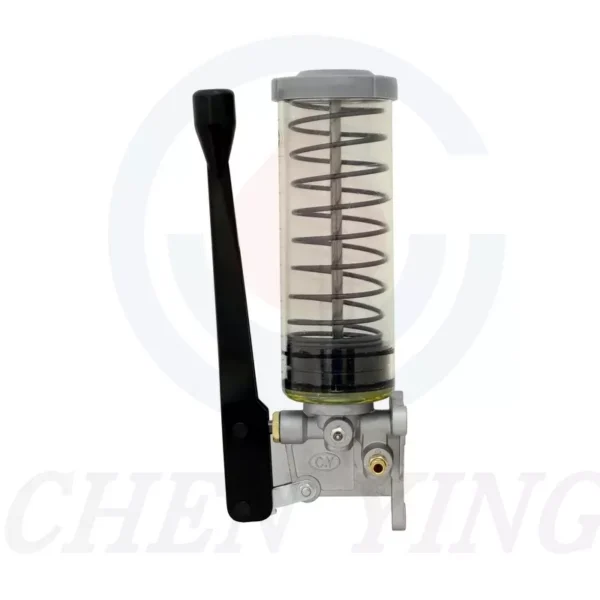 Bơm mỡ bằng tay CLHP có lò xo kim loại (mỡ đặc)