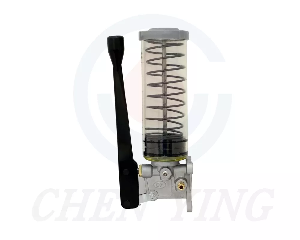 Bơm mỡ bằng tay CLHP có lò xo kim loại (mỡ đặc)