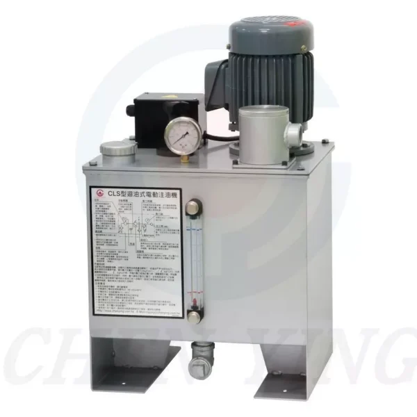 Bơm dầu tuần hoàn CLS (bơm rời, công suất lớn)