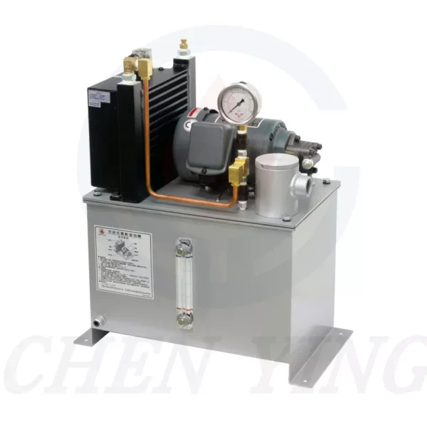 Bơm dầu tuần hoàn CLST có bộ làm mát