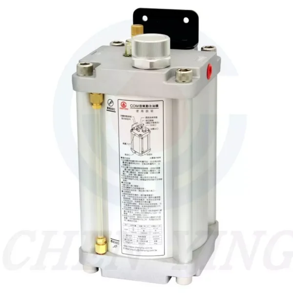 Bơm dầu phun sương khí nén COM