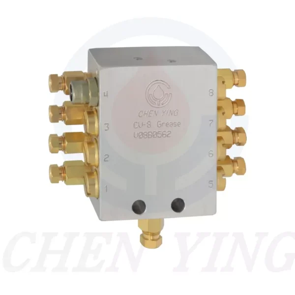 Bộ chia tăng tiến loại CV