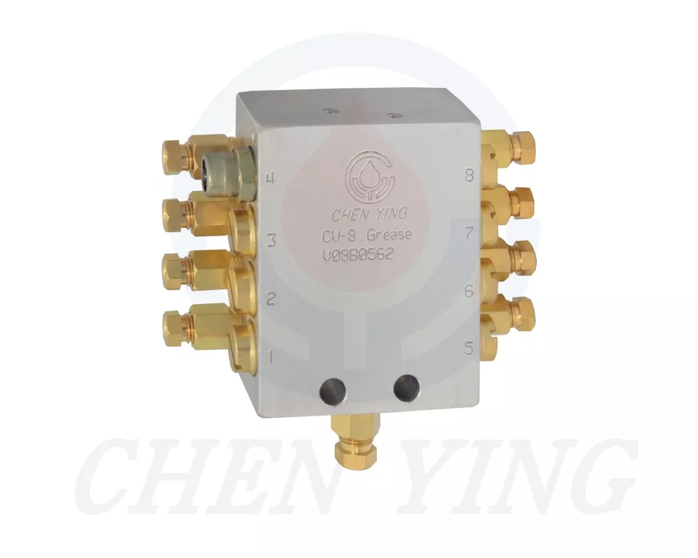 Bộ chia tăng tiến loại CV