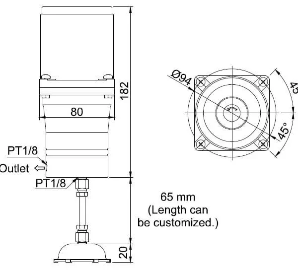 Bơm điện từ (Electromagnetic Pump) và bơm bánh răng có motor (GA-25)