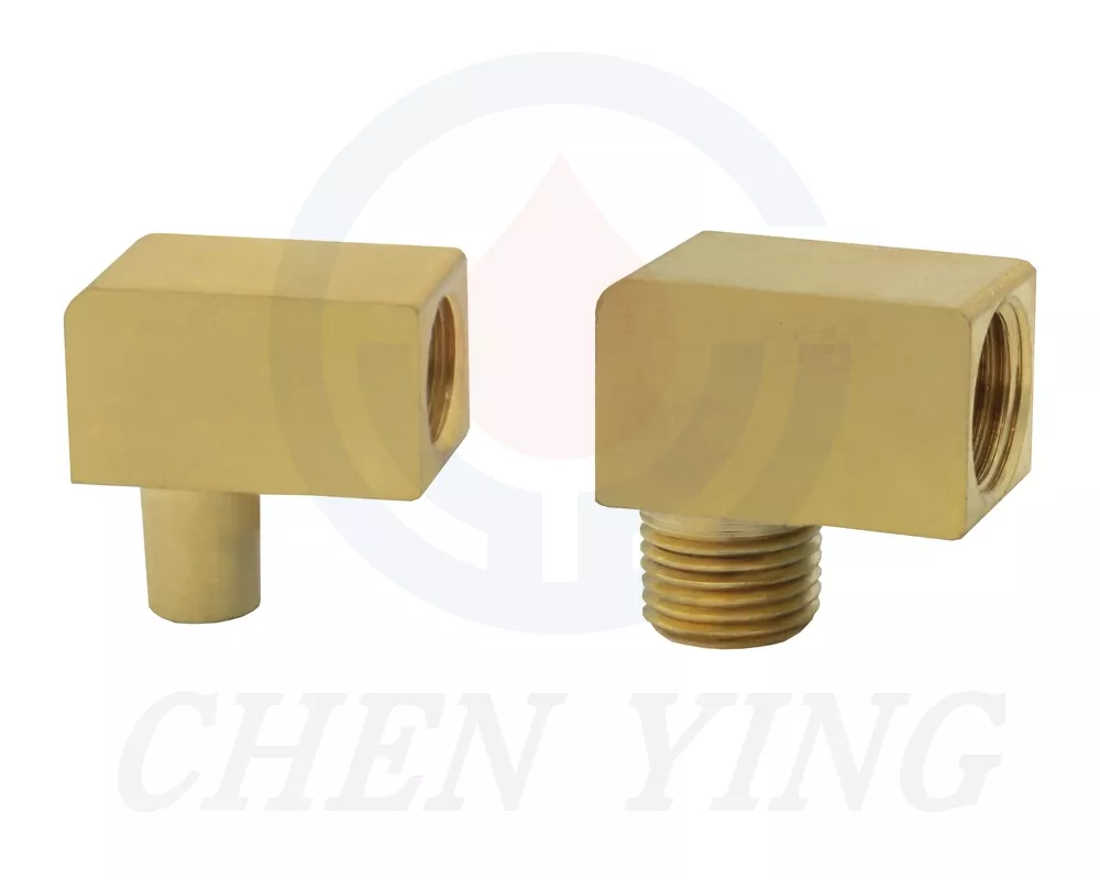 Đầu nối cong (Elbow Adapter)