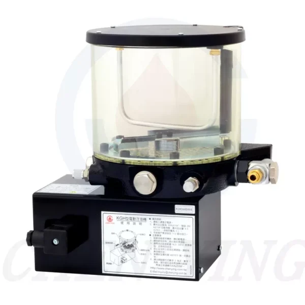 Bơm mỡ loại điện trở KGH (áp suất cao)